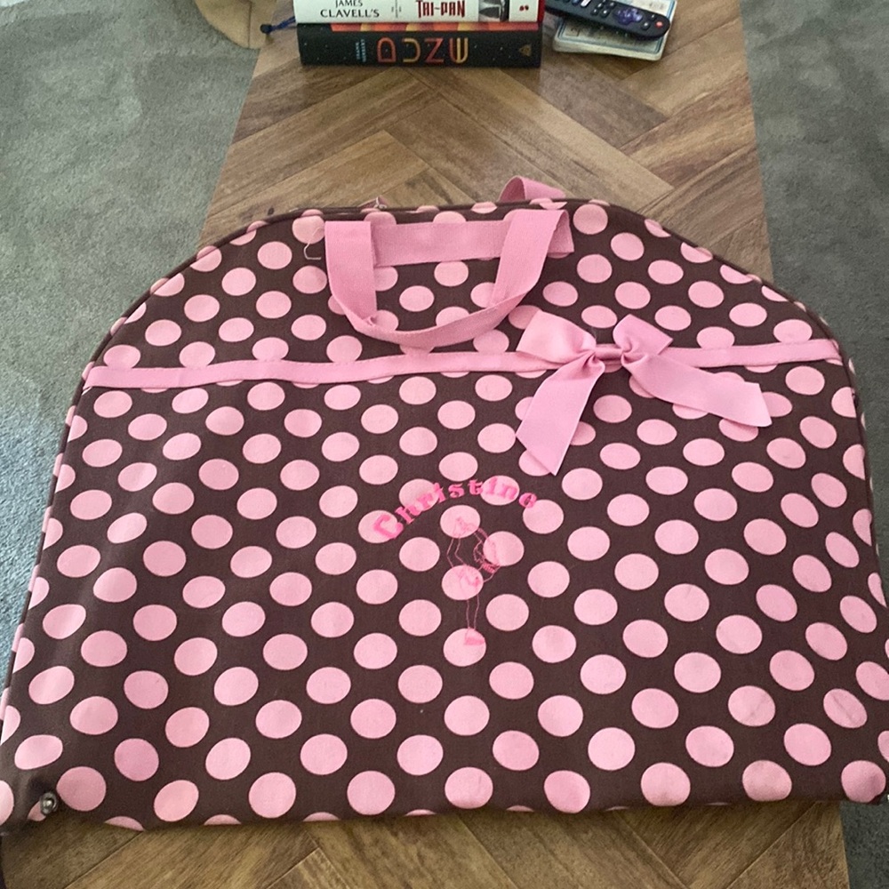 Garment bag